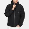 Moncler Jackets & Coats Men's Black 1A00161549MF999