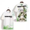 3D Printed T Shirts Men/Women Anime Tee Casual Harajuku O-Neck Short Sleeve Top Clothing