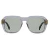 Dunhill Men S Caine SunglaSSeS Du0001o 005 tranSparent Gray 54mm 005