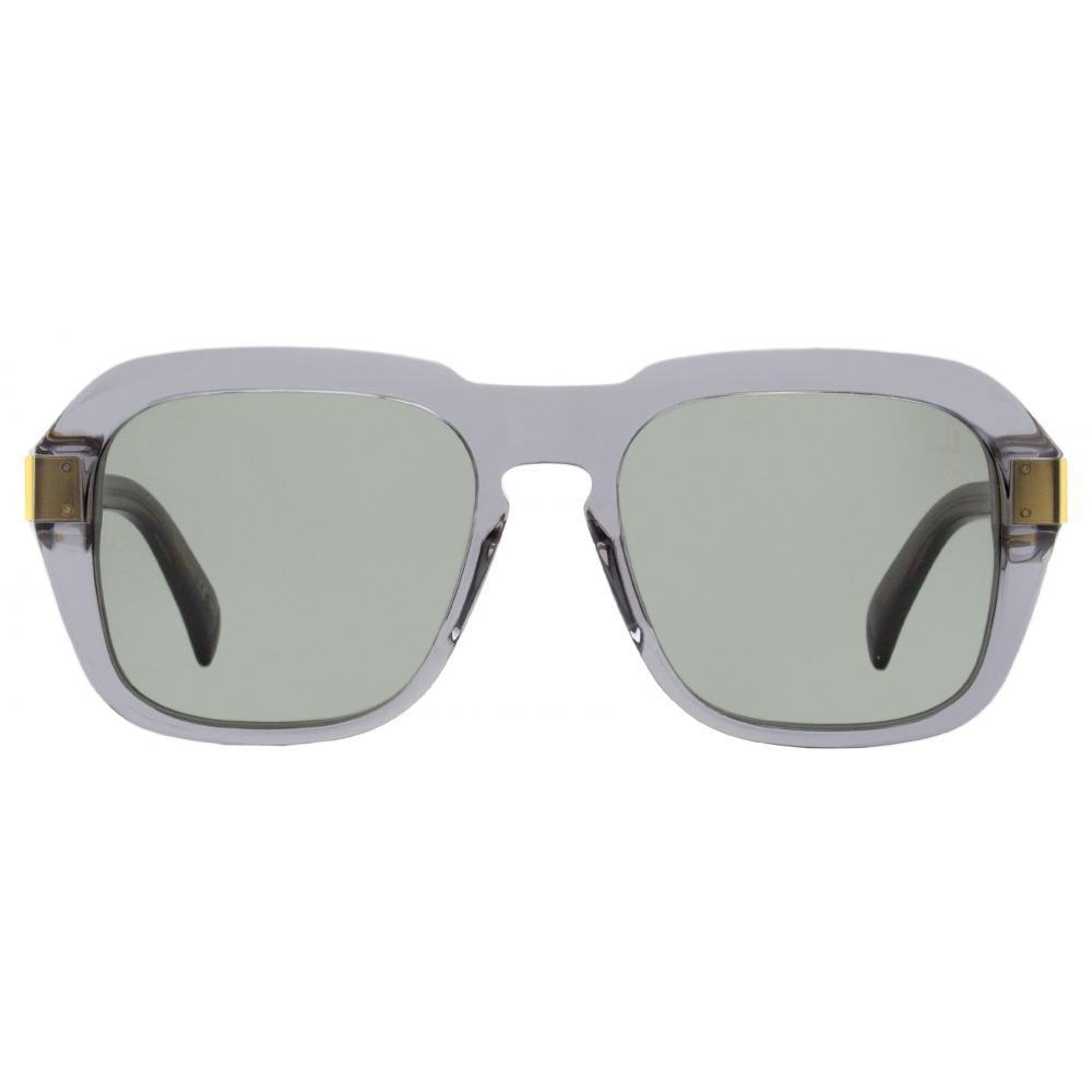 Dunhill Men S Caine SunglaSSeS Du0001o 005 tranSparent Gray 54mm 005
