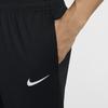 Nike Logo Einfarbig Outdoor Lässig Gestrickte Sporthose Herrenhose Schwarz HF0522-014