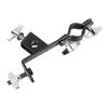 Cymbal Stand Clamp Extension Clip Multifunctional Cymbal Arm Attachment Clamp Percussion Drum