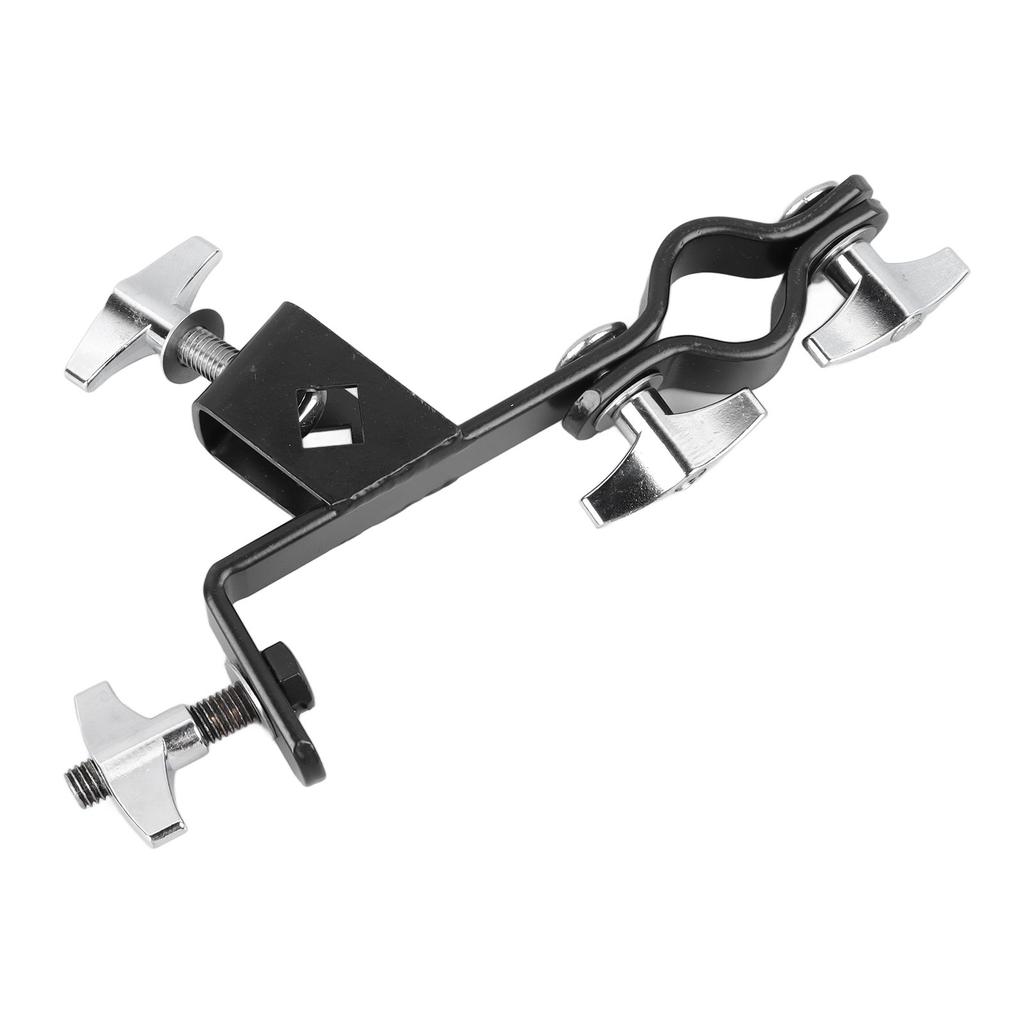 Cymbal Stand Clamp Extension Clip Multifunctional Cymbal Arm Attachment Clamp Percussion Drum