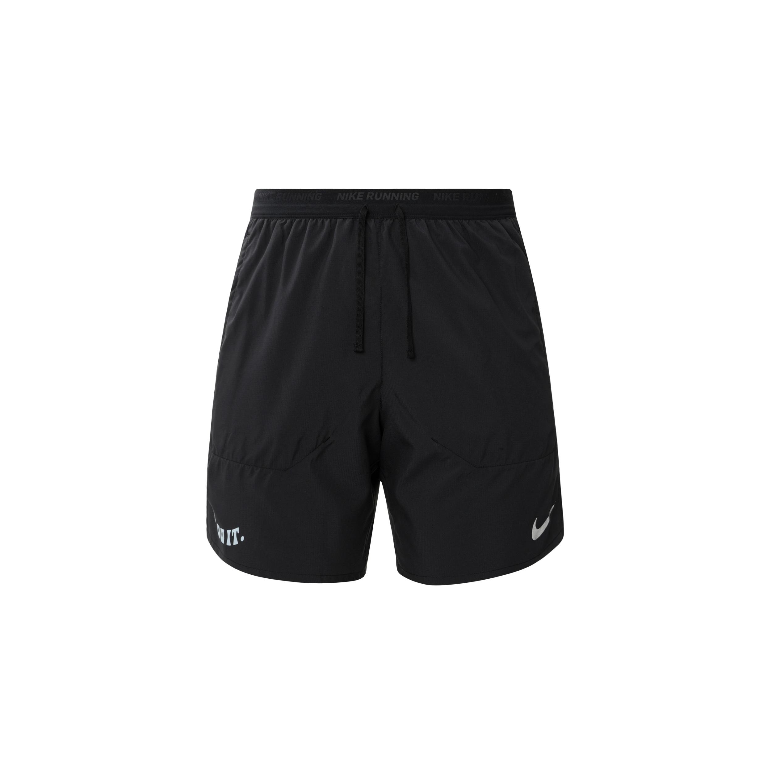 Nike Just Do It graphic shorts Black Men s DX6147-010 M