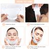 V Face Lifting Device LED Photon Therapy Vibration Facial Massager Face Slimming Double Chin Removal Lift Belt Skin Care