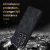 AZNS For Xiaomi 15T Case Protective PU Leather Covered TPU Phone Shell