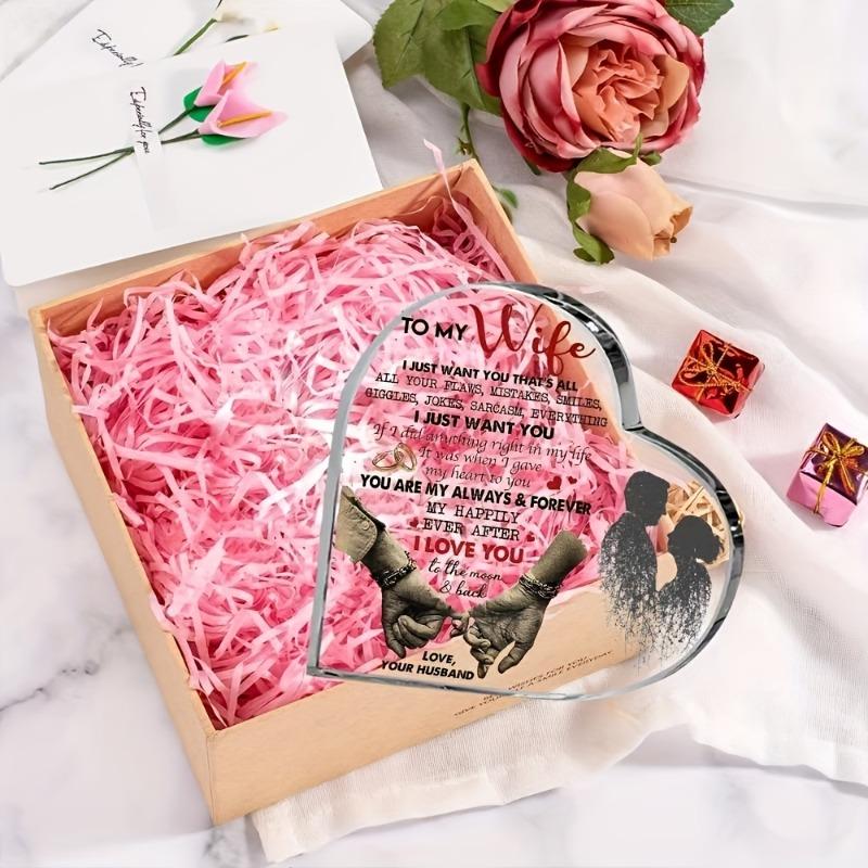 2D Flat "I Love You" Heart-Shaped Acrylic Decorations Plaque, Romantic Keepsake, Suitable for Wall Decoration, Porch, Room, Villa, Accents Home, Hallw