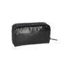 Lesportsac Black Shine Rectangular Cosmetic Pouch [6511.M135]