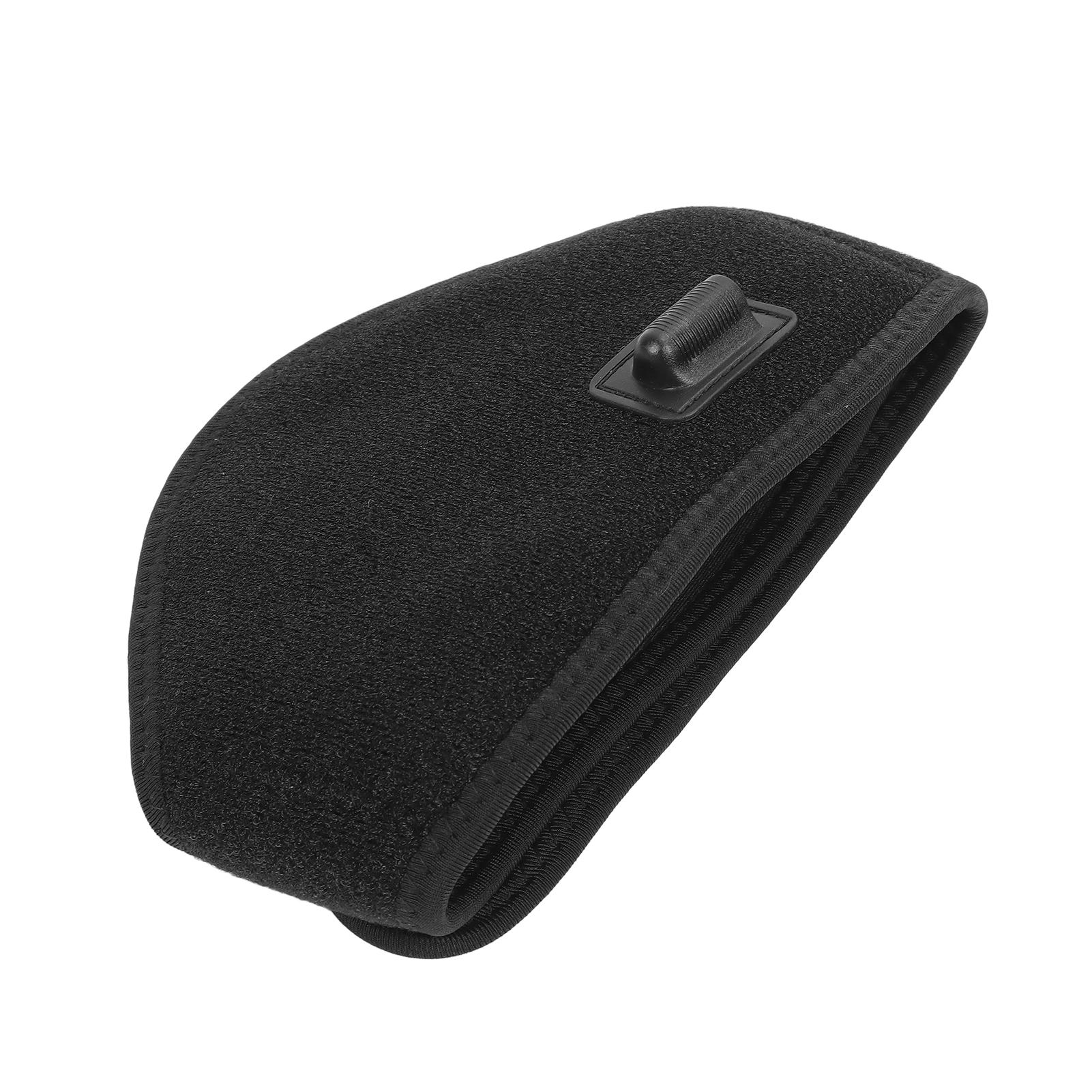 

USB Heated Neck Wrap 3 Levels Temperature Timing Function Lightweight Heating Neck Brace for Home