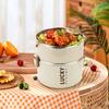 Multi Layer Lunch Box Portable Stainless Steel Lunch Box Special Lunch Box for Office Workers Large Capacity Food Container