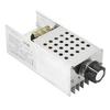 6000W SCR Electric Voltage Regulator AC 220V Voltage Controller Thermostat  Resistance Load