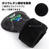 Golf Club Headcovers for Fairway and with Numbered Stylish PU Leather Headcovers with Bear Black UT Drivers, Woods, Utilities, Hybrids, Tags,