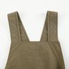 Durable Polyester Chef Apron  Sleeveless CrossBack Design for Home Kitchen  Restaurant Use Waterproof  OilResistant with Pockets