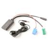 Stereo Adapter Audio Input Cable MINI For Renault 2005-11 High Quality