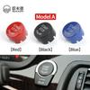 Car Engine START STOP Switch Button Replace Cover For BMW F10 F11 F06 F07 F02 F01 F30 F34 3 5 6 7 Series