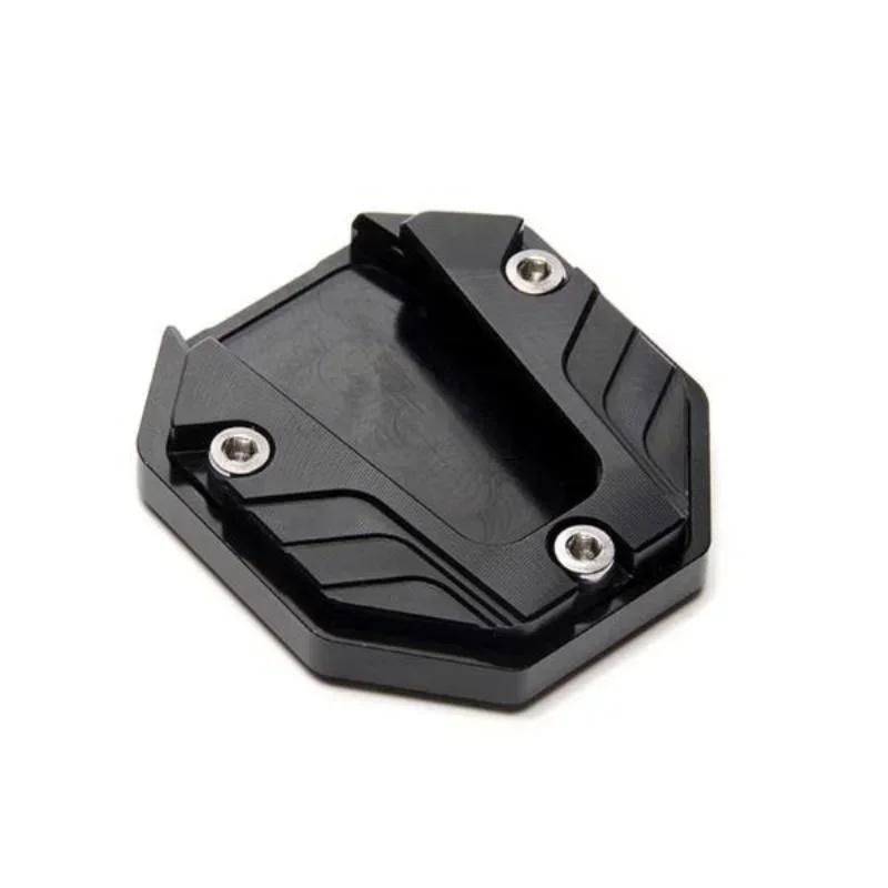 Motorcycle Foot Support Base Modification, Widened Electric Scooter Pedal, Motorcycle Side Support Accessories, Universal Type