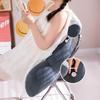 Cartoon Cute Backrest Bedside Pillow Dormitory Bed Reading and Playing Sofa Waist Support Office Bedside Cushion Large Pillow
