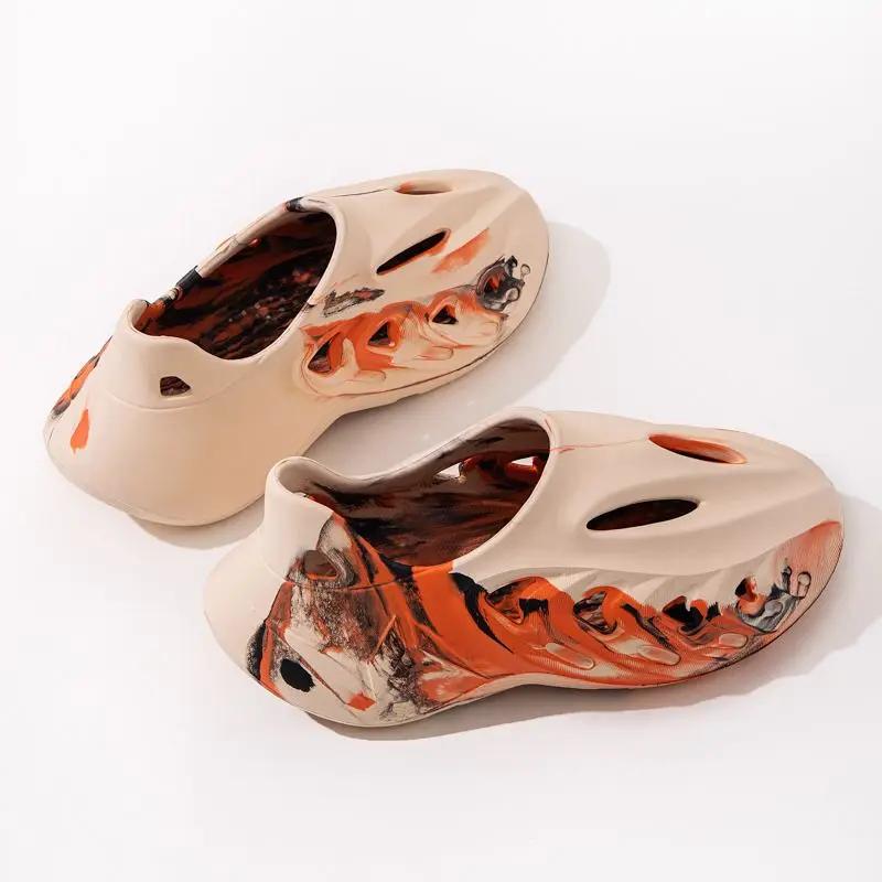 Fashion Beach Man Sandals Couple Luxury Designer Outdoor In Welcome Deal Open Toe New Fashion High Quality H Summer Sale Shoes for Men