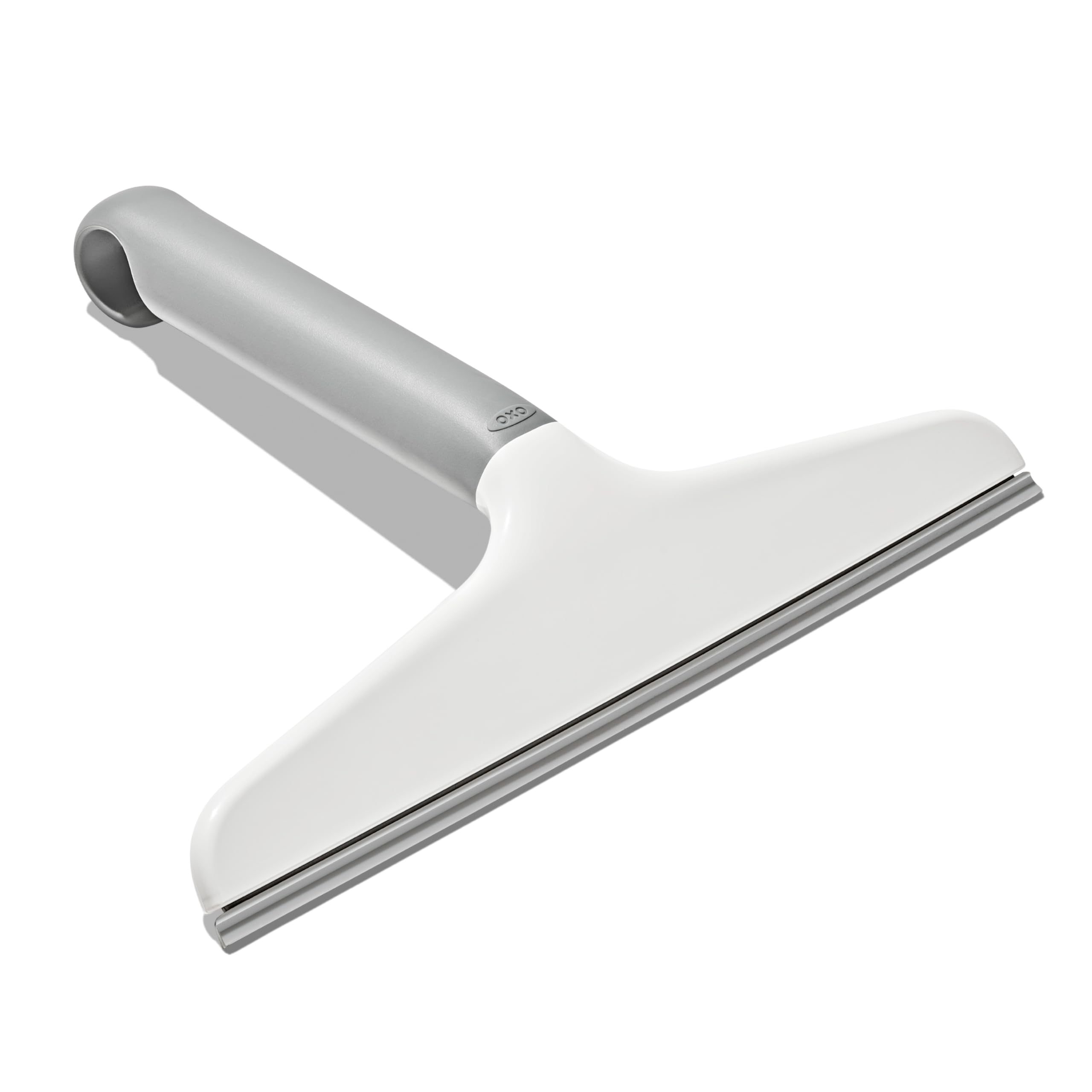 

OXO Water Скребок для окон в ванной, Щетка, Очиститель, Мульти-скребок белый