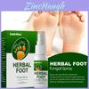 South Moon Herbal Foot Spray 30ml Nourishing Deodorizing Anti-itch Foot Care Spray