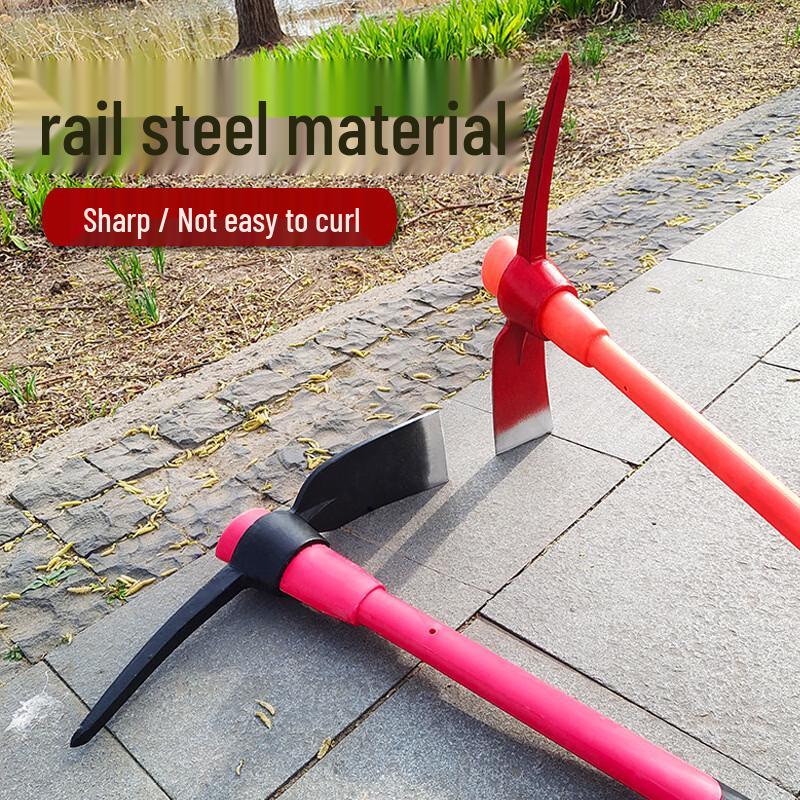 MengPao Outdoor Multi-Tool Pickaxe & Hoe