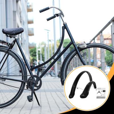 Mountain Bike Mud Guards Front Rear Mudguards Replacement,Full Cover,Road Fenders,Wheel Fenders