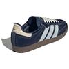 Adidas  Samba OG Pony Hair Pack - Night Indigo Clear Sky Women Sneakers Blue Tactile-Blue JS3934