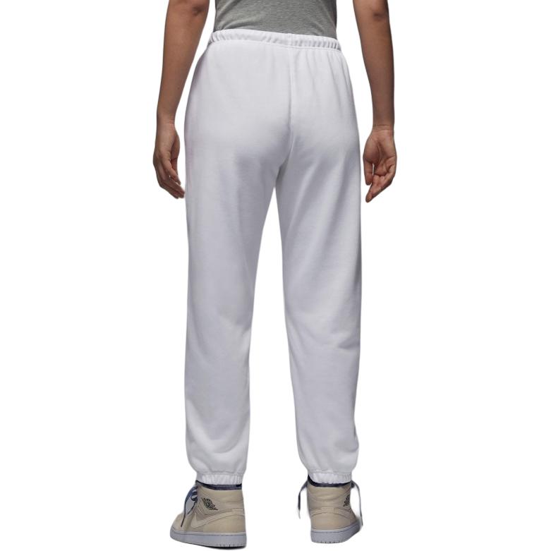 Jordan Brkln Flc Ft Pant Women Pants White IB5604100