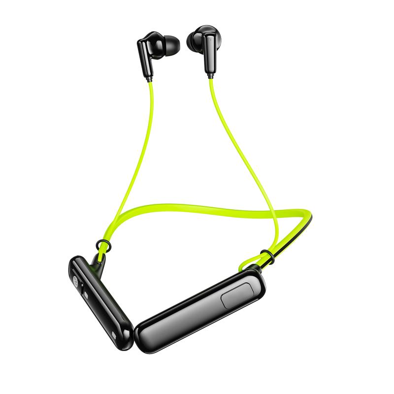 

Orange Audio L30 ENC Noise Cancelling Neckband Bluetooth Earphones
