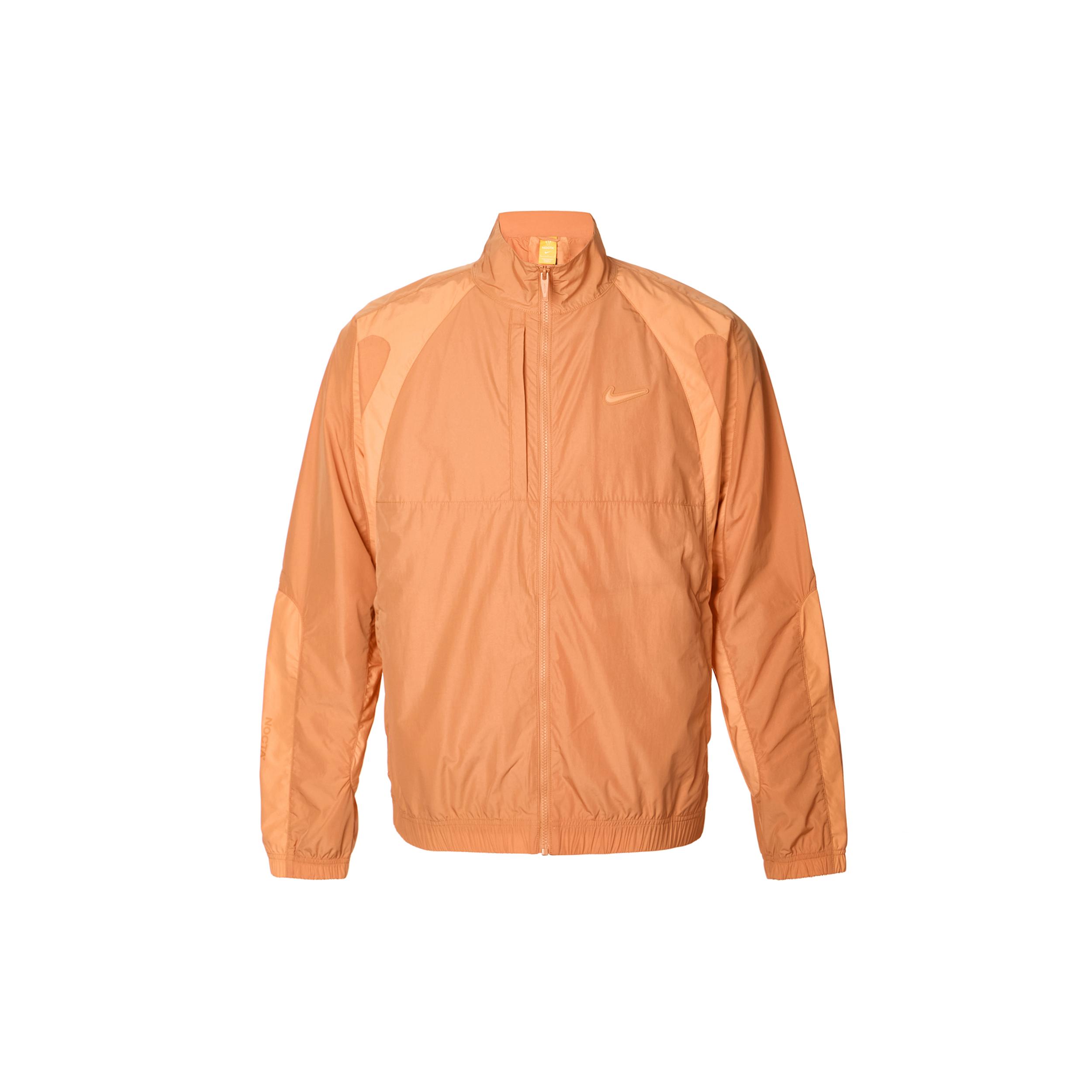 Nike Nocta Northstar Nylon Track Jacket FN7666-808 XS