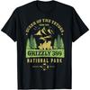 Grizzly 399 Queen Of The Tetons National Park Bear Lovers T-Shirt
