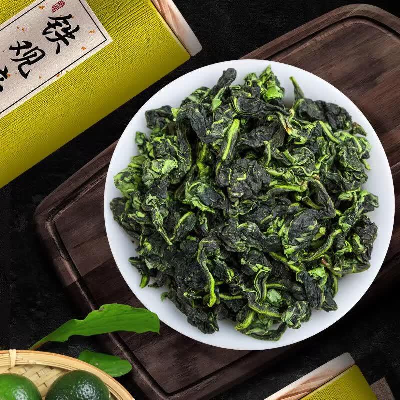 Ya Cha Po Anxi Tieguanyin Oolong Tea