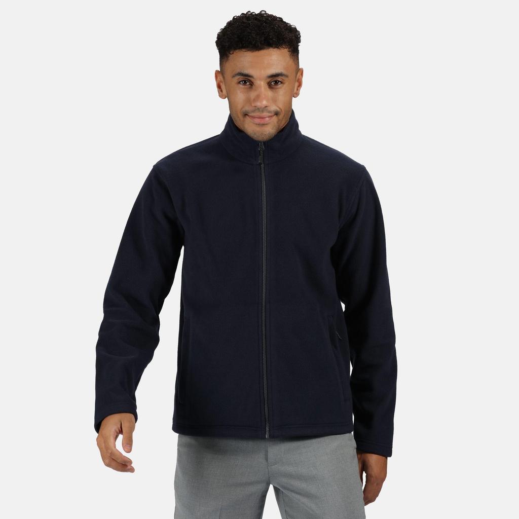 Regatta Mens Honestly Made Fleece Jacket