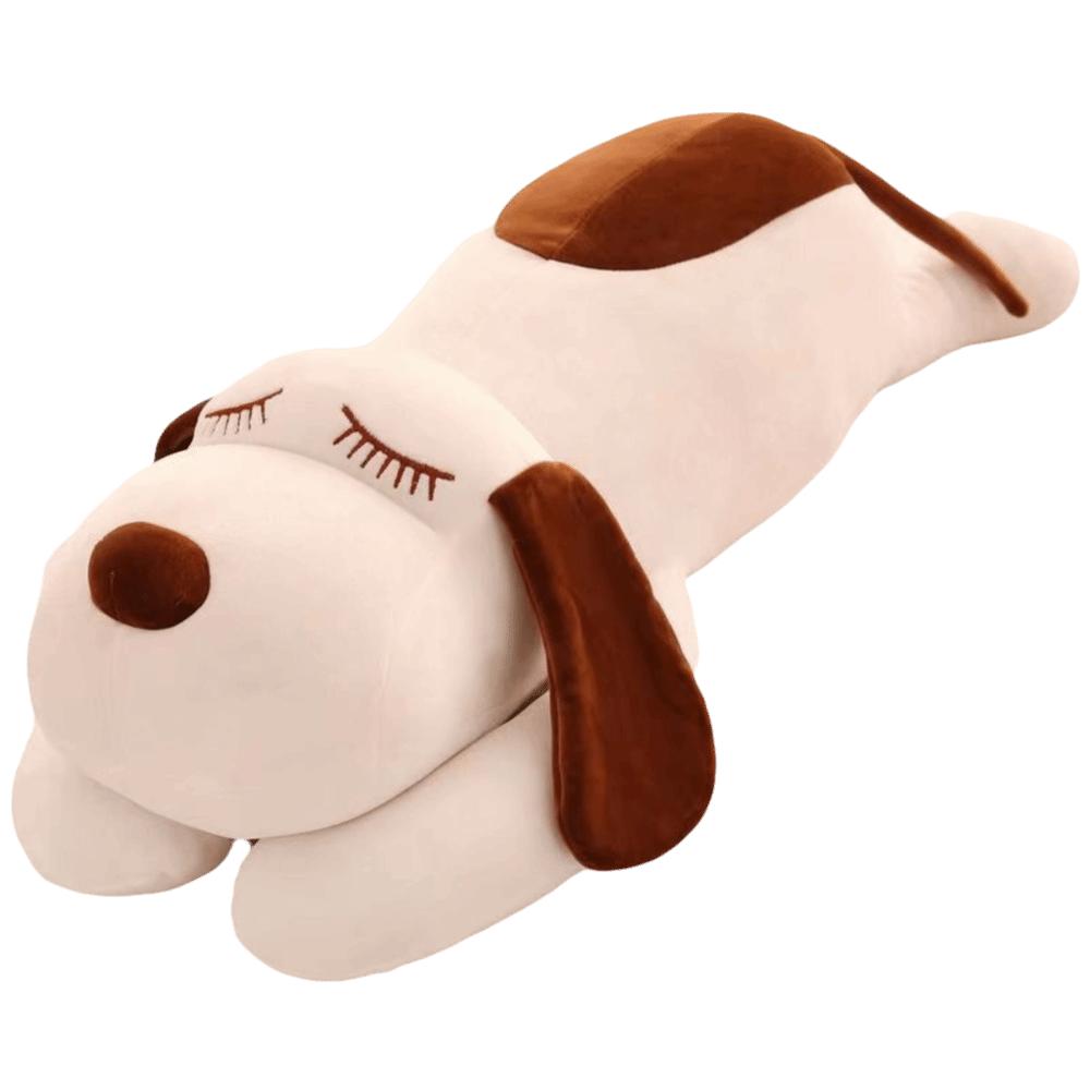 Soft Material Dog Plush Pillow Huggable Design Plush Toys Xmas Gift Stuffed Animal Doll  Child Gift