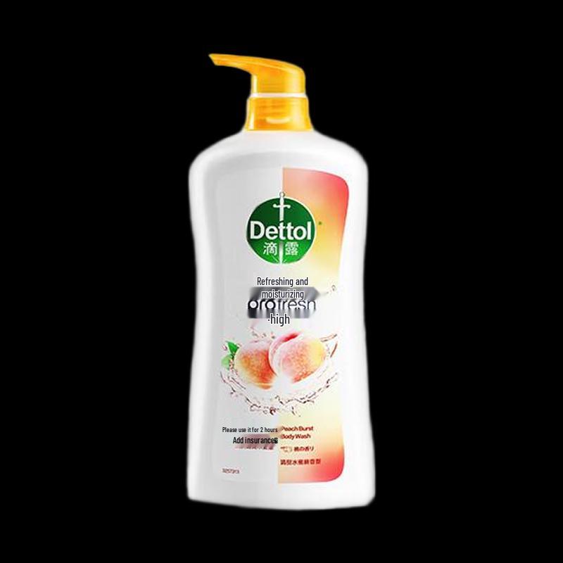 Hydratační sprchový gel Dettol