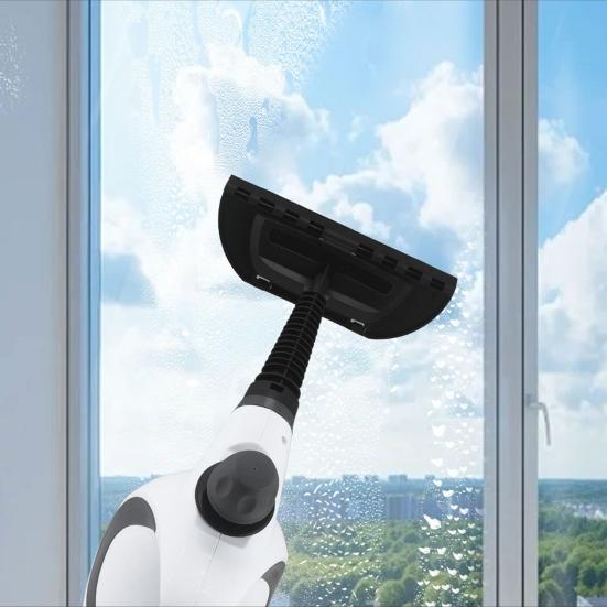 Dampfreinigungsgerät 1050W Hochleistungs-Handdampfreiniger Hochleistungs-Becher Trichter Fensterreiniger