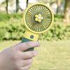 Portable Mini Cartoon Fruit Flower USB Desktop Fan