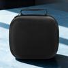 Customs Travel Case for PULSE High End Headphones EVA Shell Shockproof Interior Secure Zippers Closures