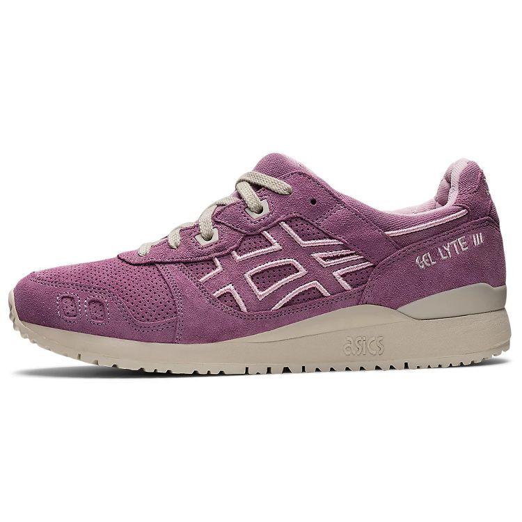 Asics Gel Lyte 3 OG Rosequartz Unisex Sneakers Pink Smoke-Grey 1201A383-500