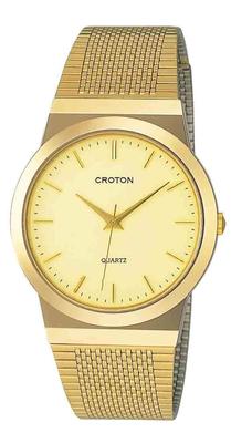 Watch RT-119M-4 Men's Gold
