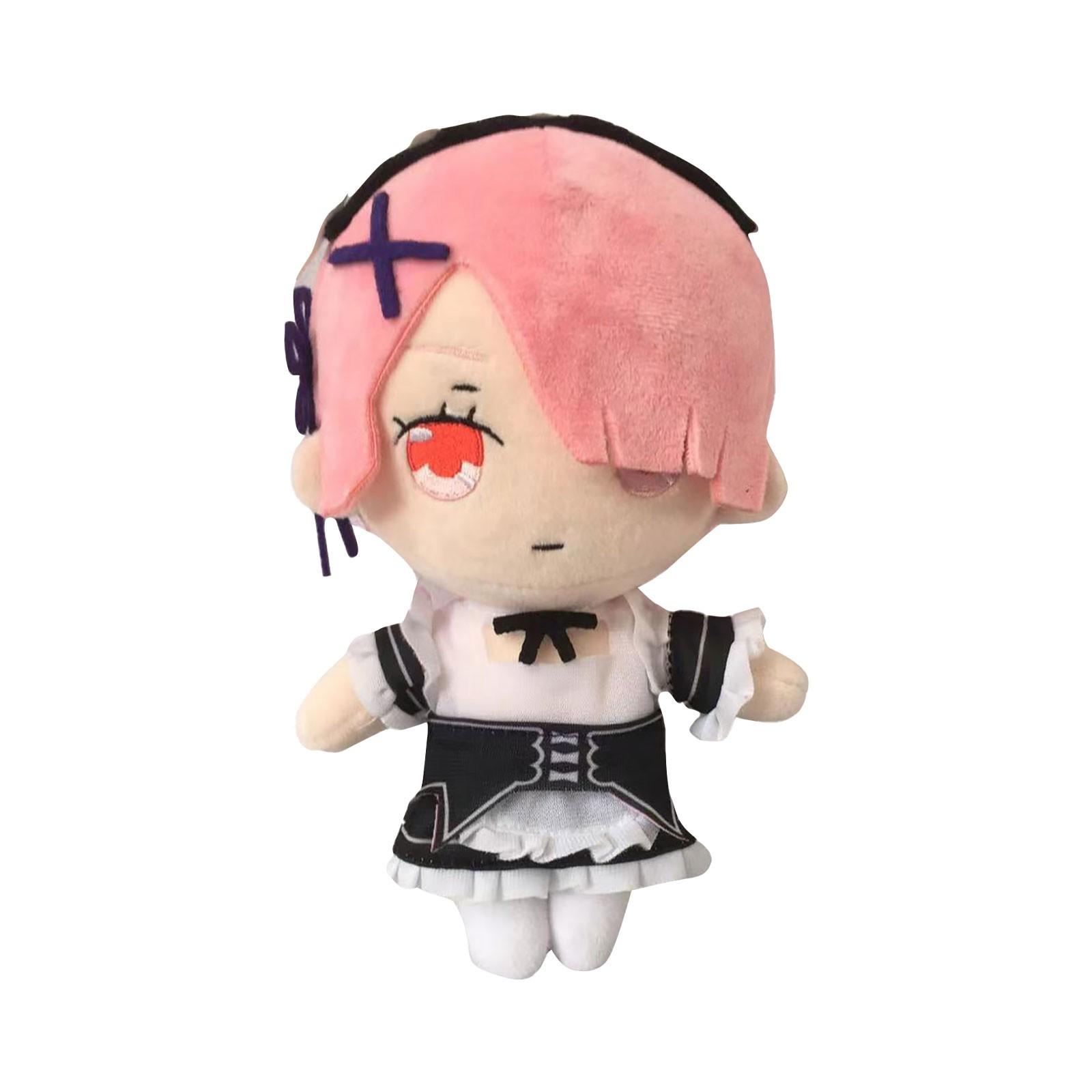 

Милая плюшевая кукла игрушка подарок мультфильм детская тряпичная кукла кукла One Size розовый