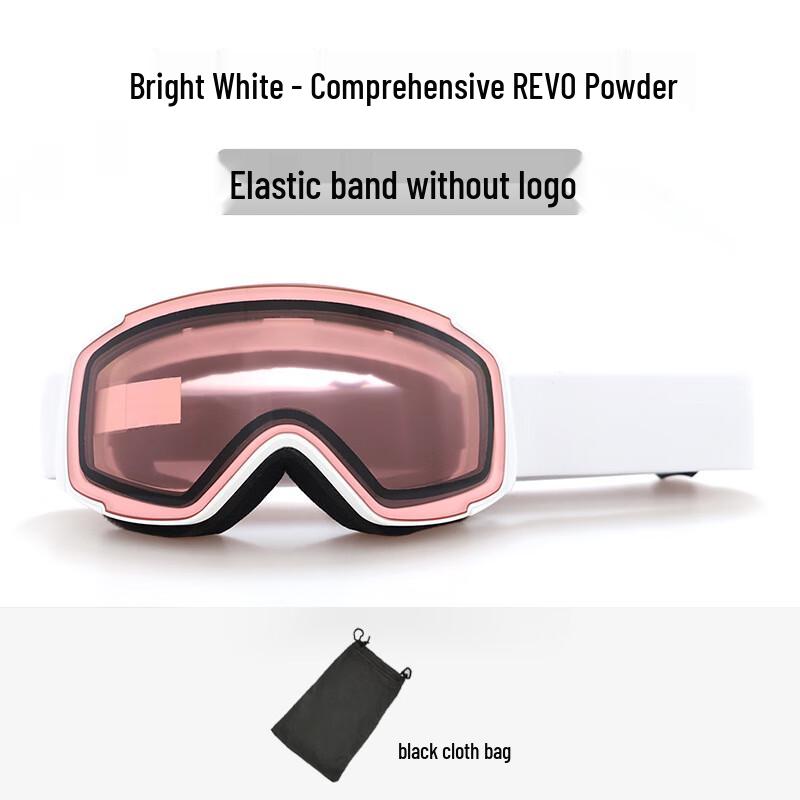 MR MOOSE Kids  Ski Goggles