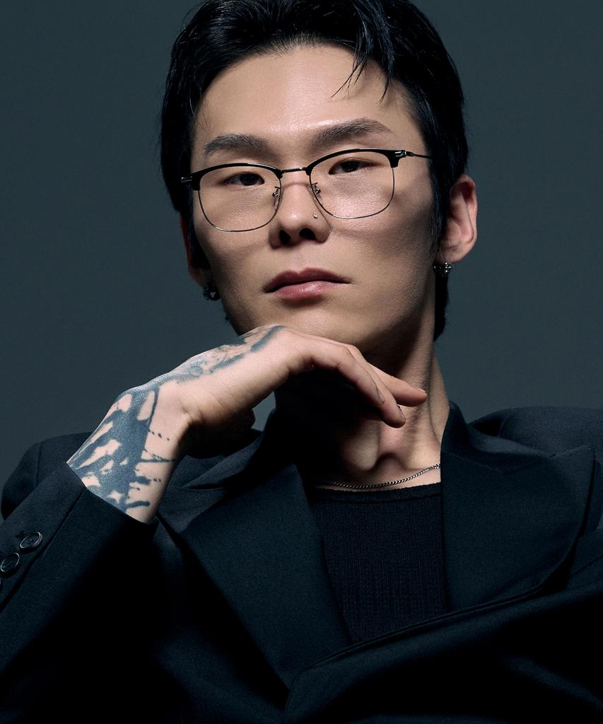 Nonpig Kimberly_Bksv Glasses Frame