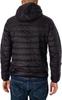 Зимняя куртка Emporio Armani Packable Down Jacket Core Identity (8NPB24-PNGPZ) черный серебристый