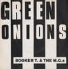 7inch Record BOOKER T  THE MGS  Green Onions K10109 Atlantic 1979 UK SoulFunk Used