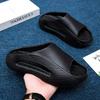 Fashion Lightweight Floor Shower Flip Flops Slippers Mens Sports Sandals Men's Purple Shoes Sneakers Trainers 2025elegant Fashion