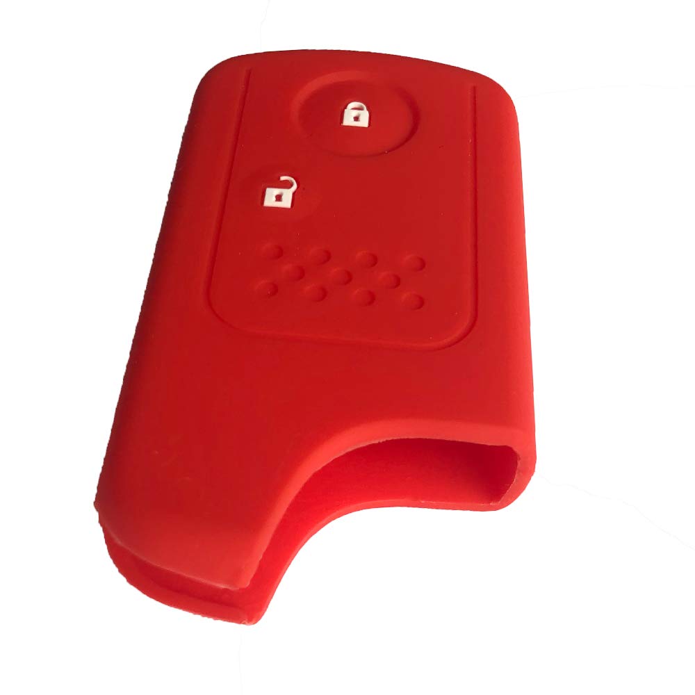 ZIAN Honda Car Smart Key Case Step Wagon Freed Elysion Odyssey CR-Z Zest Accord