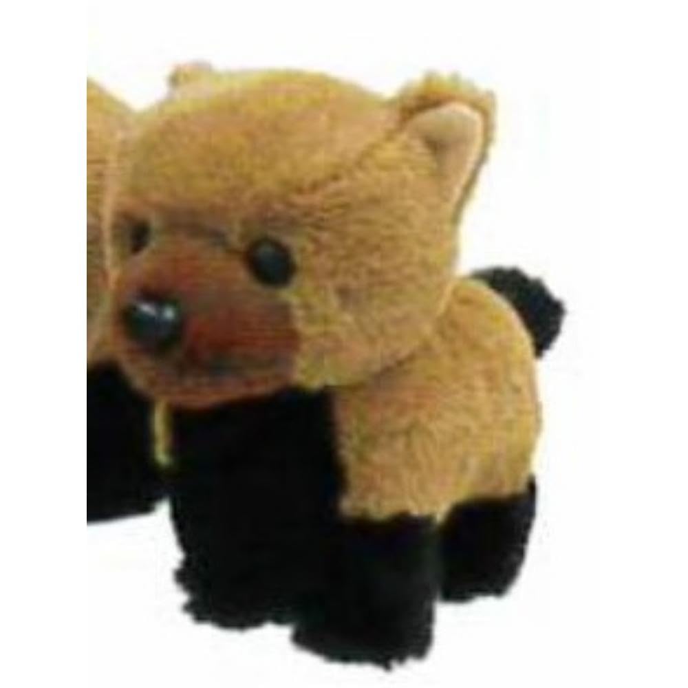 

Cute Sale Bush Dog Standing S Z0348 H15×W10×D15cm