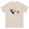 Krazy & Ignatz T-Shirt | Klassische Comic-Strip-Kunst | Vintage Cartoon T-Shirt