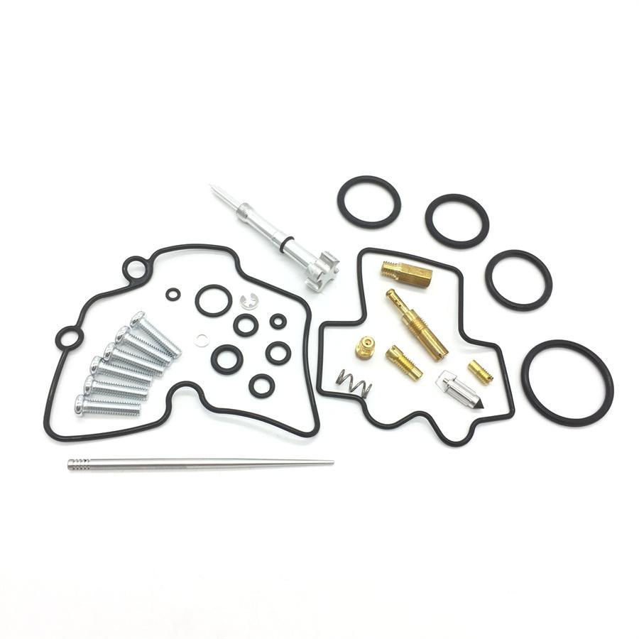 Carburetor Rebuild Kit Carb Repair Kit For 2005-2006 Honda CRF450X CRF450